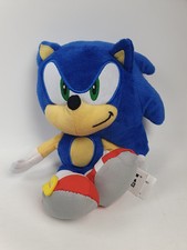 SONIC THE HEDGEHOG 9" PLUSH