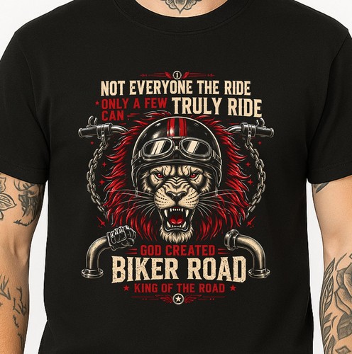 Not everyone can - everyone, lion
