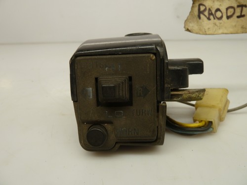 Suzuki cs50 roadie left side - cs50,