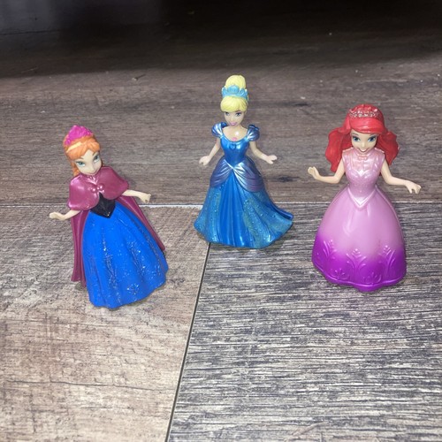 Disney magic clip dolls - magic,