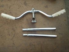 Pashley tandem rear seat - , post