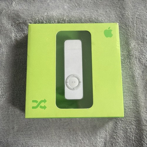 Apple ipod shuffle 1st - apple,