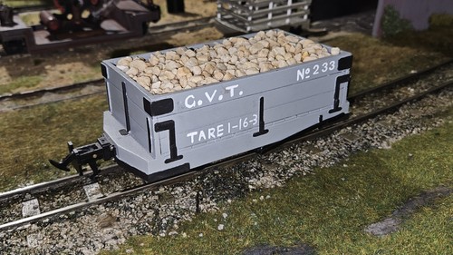 Cooper craft 16mm gvt granite - craft,