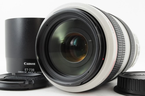 Near mint hood canon ef - [, w/hood
