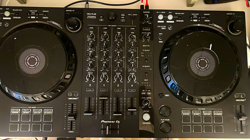 Pioneer ddj flx6 channel - ddj-flx6, 4-channel