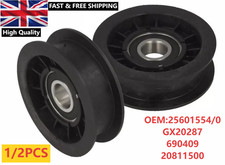 1/2PCS 20811500 Flat Idler Jockey Belt Pulley For COUNTAX C Series WESTWOOD IBS