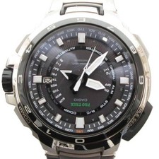 Casio Pro Trek massive watch