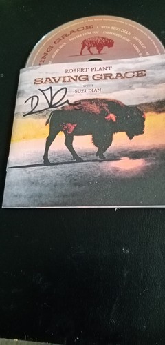 Robert plant signed - plant,