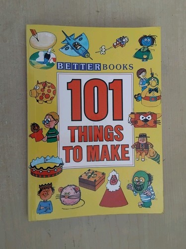 101 things make - 101, slingsby