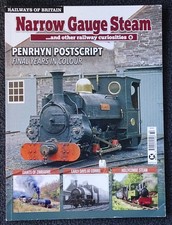 Narrow Gauge Steam & other