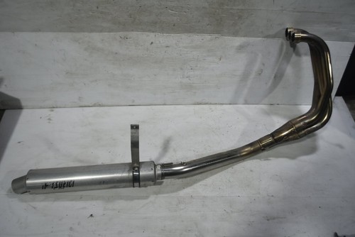 Zrx1100r exhaust muffler - zrx1100r,