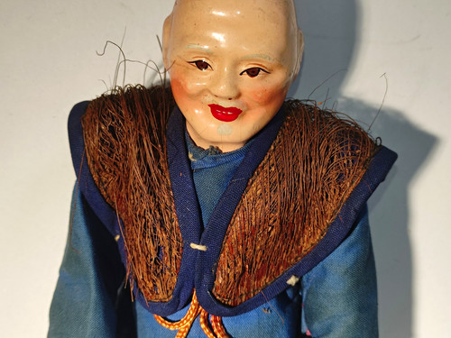 Antique chinese composition - antique,