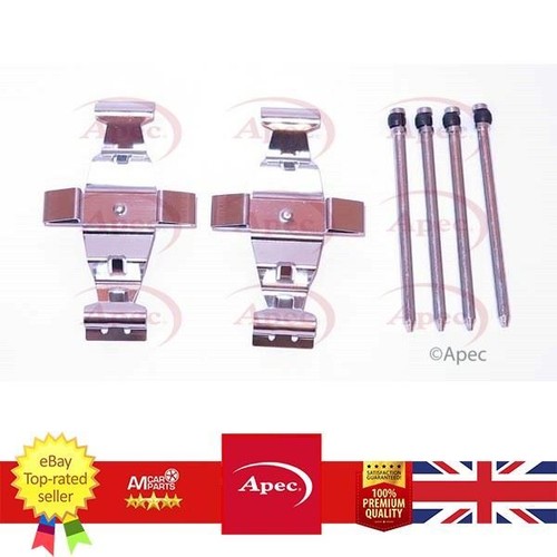 Brake pad accessory kit for - brake,