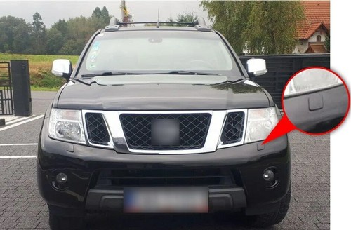 Fit nissan navara - to,