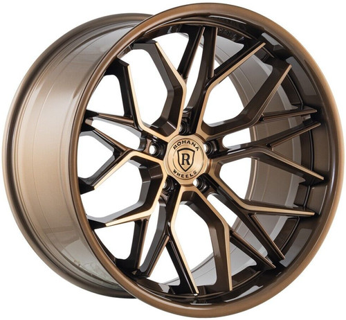 Rohana rfc3 machine bronze - 20",
