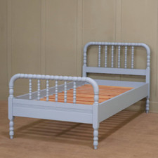 Bobbin Bed Frame | Spool Bed