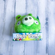 Angry Birds Green Pig 8" Plush