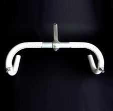 Almarc Style White Perforated