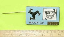 2011 Norton Owners Club Manx