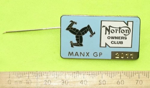 2011 norton owners club - 2011,