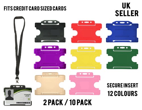 Pack id badge card - pack,
