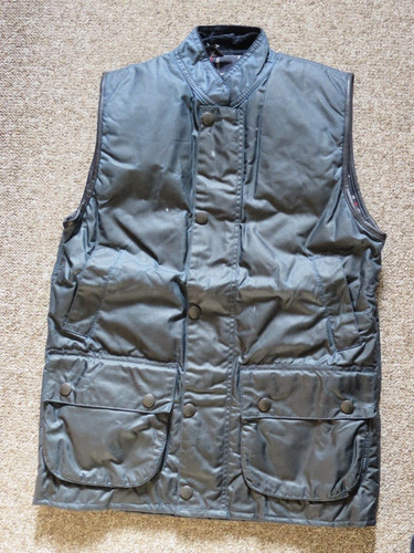 Vintage barbour a225 - vintage!,