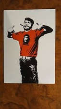 Dolk - POW - Postcard - Che - Pictures on Walls -