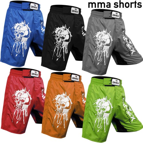 Mma fight shorts - mma,