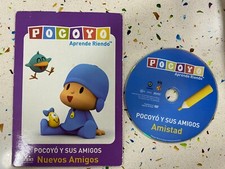 Pocoyo And His Friends DVD New