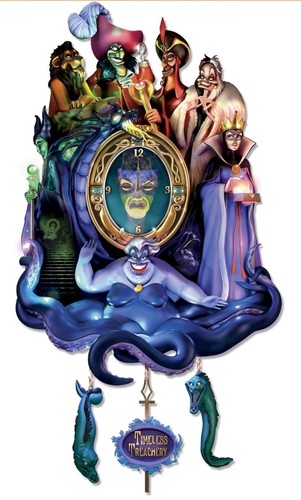 Disney classic villains - disney,