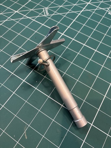 Lighting scissor clamp - lighting,