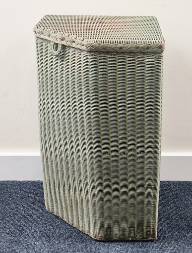 Vintage lloyd loom - loom, corner