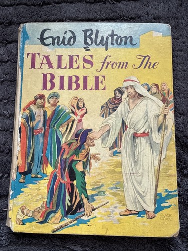 Enid blyton tales from - blyton, the