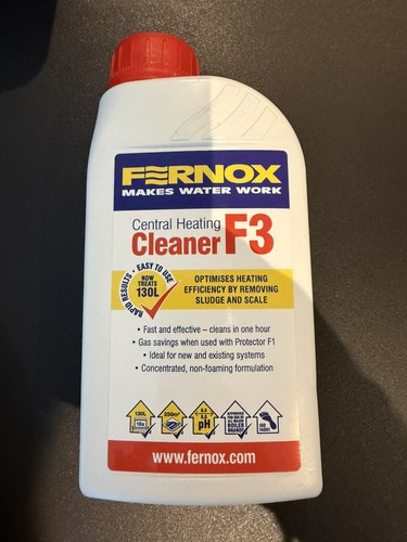 New fernox 56600 central - 56600,
