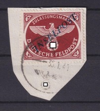 Field post abii agramer - field, 10