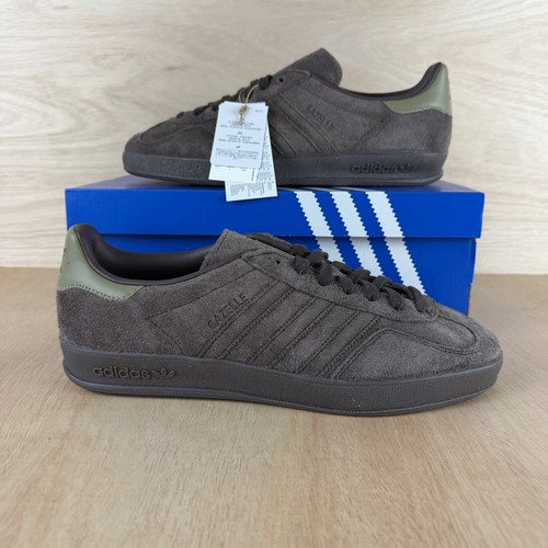 Adidas gazelle indoor dark - gazelle,