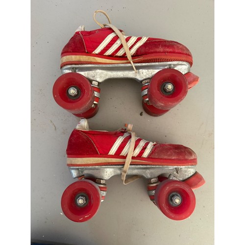 Vintage rollermania quad - vintage,