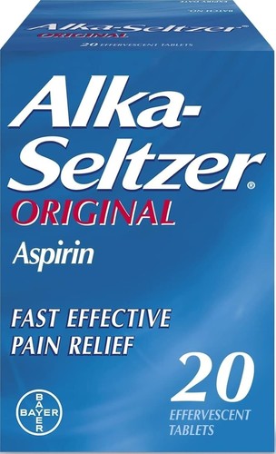 Alka seltzer original 20 - original,