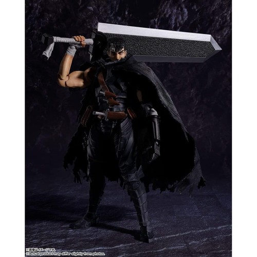 Figuarts guts figure - s.h.,