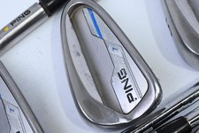 Ping i-Series E1 Irons / 4-PW