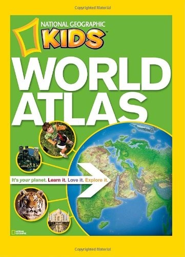National geographic kids world - geographic,