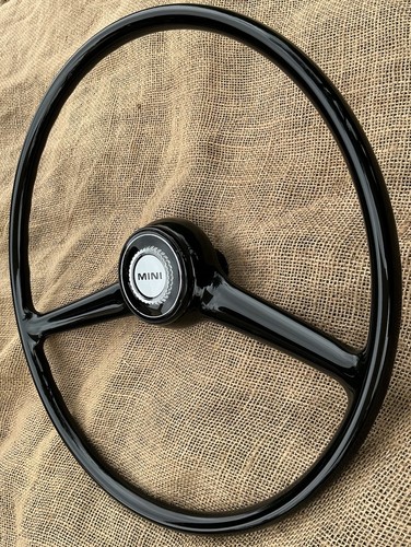 Classic mini mk3 steering - classic,