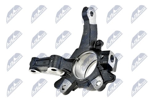 Front right steering knuckle - right,