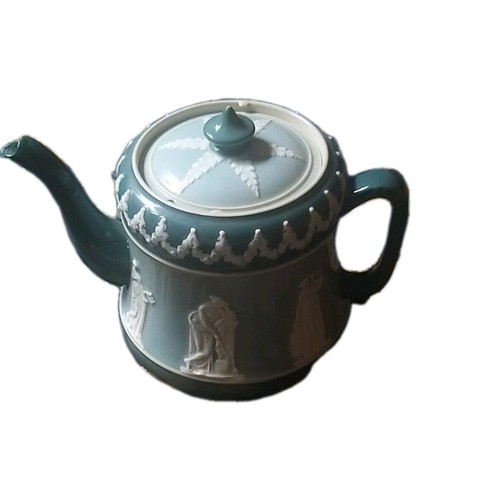 Antique carlton ware - ware, green
