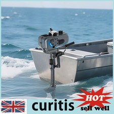 2-Stroke 3.5HP Outboard Motor