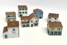 6mm wargames Buildings - Set
