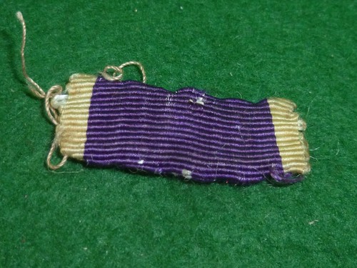 Ribbon purple heart - purple,