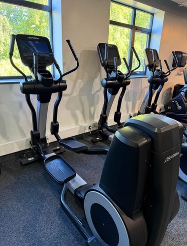 Life fitness 95sx crosstrainer - 95sx,