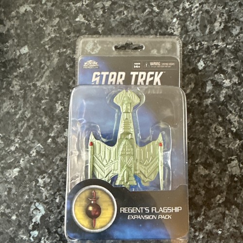Star trek attack wing regent - trek,