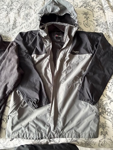 Berghaus men hooded water - hooded,
